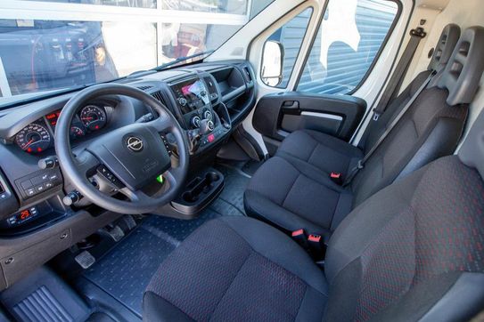 Opel Movano Maxi L4H2 Chłodnia