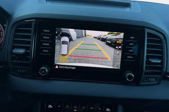 Skoda Karoq 1.5 Tsi Dsg Sportline