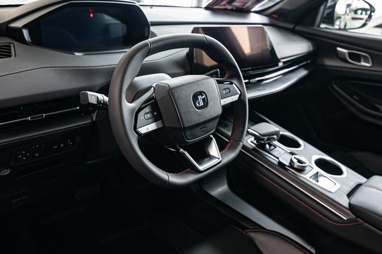 Dr Motor DR6 ‎1.5 LPG FWD