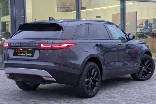Land Rover Range Rover Velar Velar 2.0 D200 mHEV S