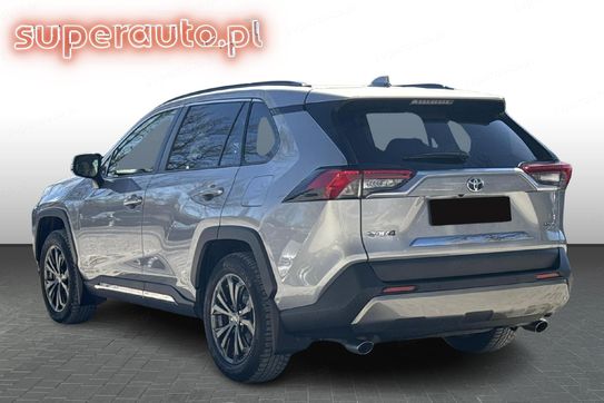 Toyota RAV4 Comfort 2.5 Hybrid