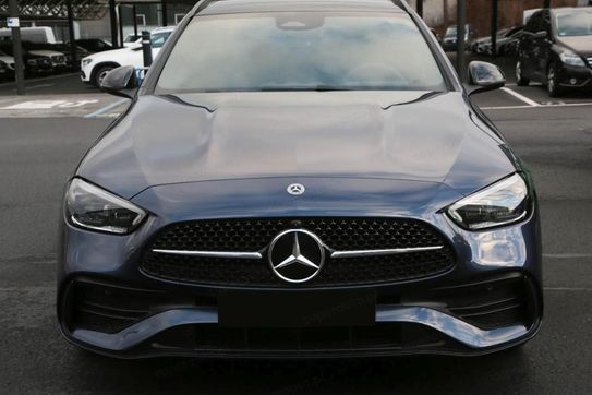 Mercedes Klasa C 220 d 4-Matic AMG Estate