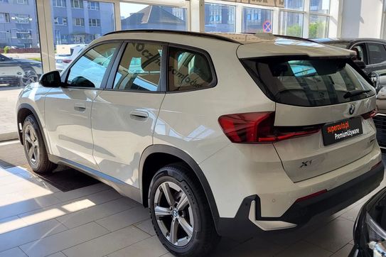 BMW X1 sDrive18i Business Edition aut