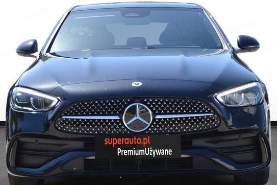 Mercedes Klasa C 180 AMG Line