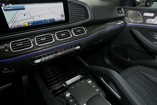 Mercedes GLE AMG  Coupe 53  4-Matic+ Hybrid