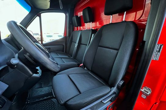 Mercedes Sprinter 519 CDI