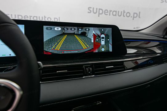 Omoda 5 1.5 T-GDI Hybrid Premium DHT