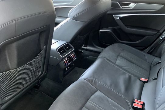 Audi A6 50 TDI mHEV quattro S Line Tiptronic