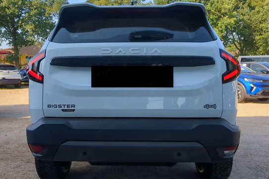 Dacia Bigster Expression 1.2 TCe Hybrid-G 4x4