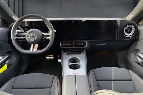 Mercedes CLA 200 4-Matic AMG Line