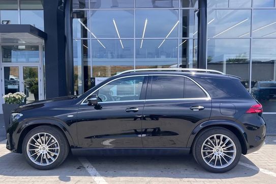 Mercedes GLE 300 d 4-Matic AMG Line