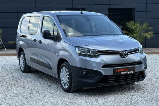 Toyota Proace City D-4D Active L2H1