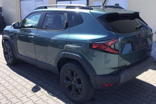 Dacia Duster Extreme LPG 1.2 Eco-G