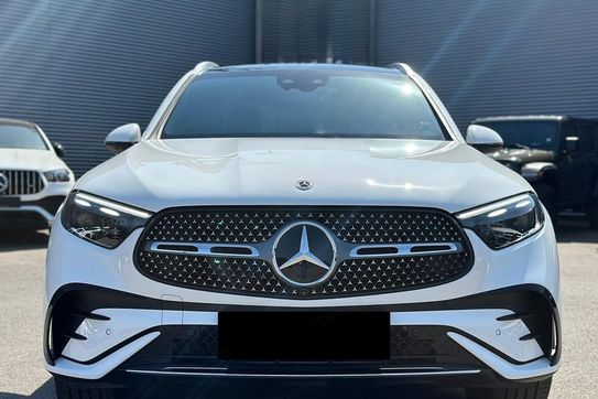 Mercedes GLC 300 de 4-Matic AMG Line