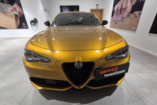 Alfa Romeo Giulia 2.0 Turbo Veloce Q4 aut