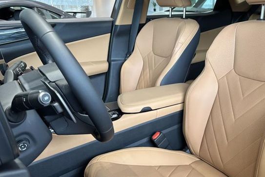 Lexus NX 350h Prestige 2.5 Hybrid AWD