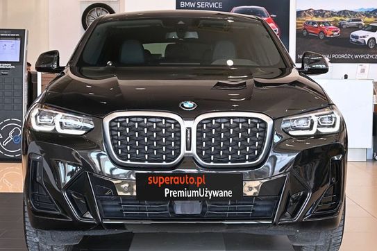 BMW X4 xDrive20d M Sport