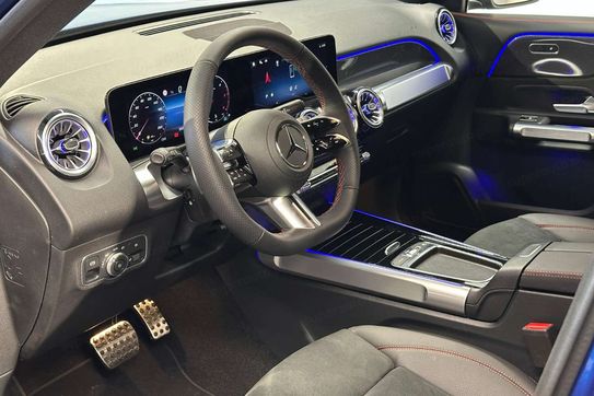 Mercedes GLB 200 d 4-Matic AMG Line