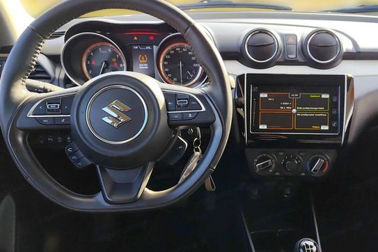 Suzuki Swift 1.2 Dualjet SHVS Premium Plus