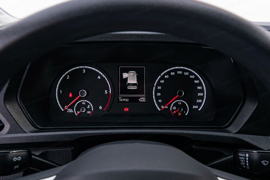 Volkswagen Caddy osobowy L1H1