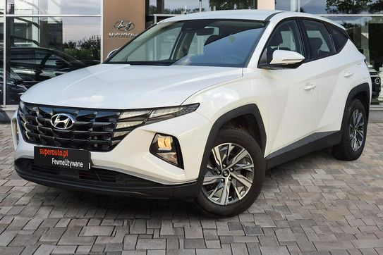 Hyundai Tucson 1.6 T-GDi Modern 2WD
