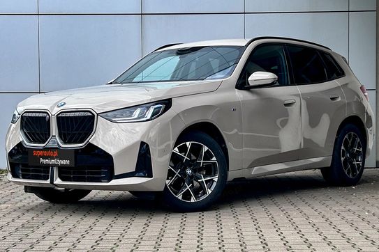 BMW X3 xDrive20d M Sport