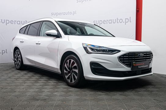 Ford Focus 1.5 EcoBlue Titanium X aut