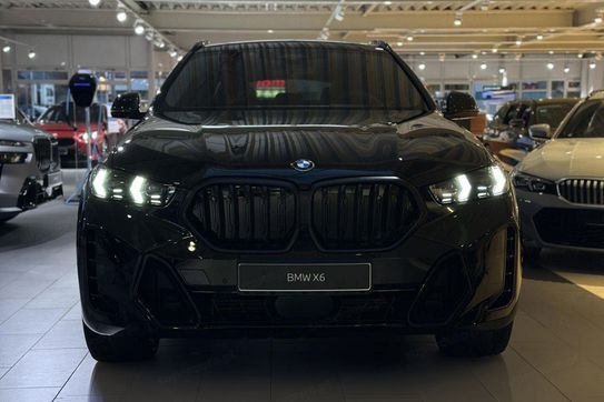 BMW X6 xDrive30d M Sport