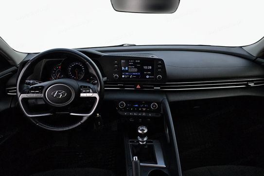 Hyundai Elantra 1.6 Smart