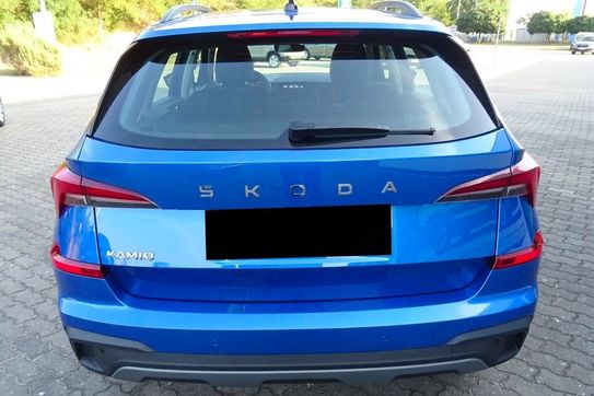 Skoda Kamiq Edition 130 1.0 TSI DSG