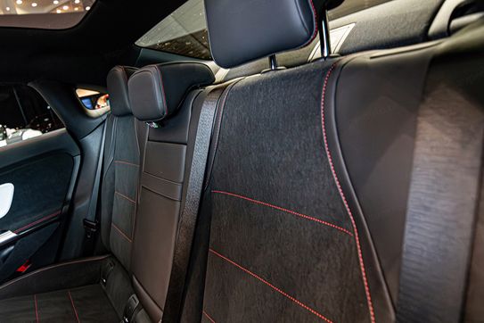 Mercedes CLA 220 4-Matic AMG Line