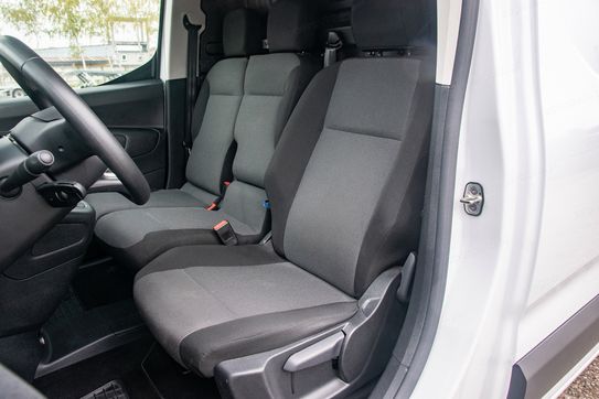 Fiat Doblo Cargo/Van Maxi L2H1