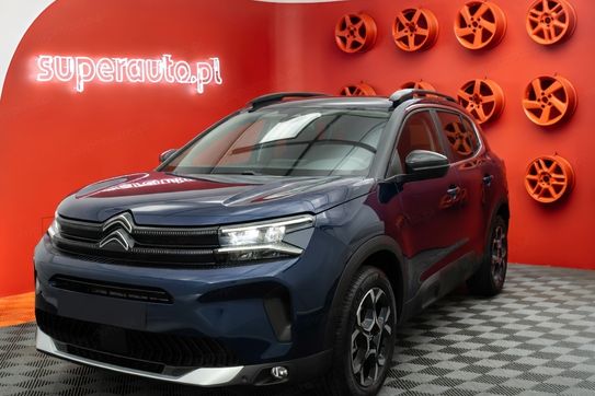 Citroen C5 Aircross Max 1.2 mHEV e-DCS6
