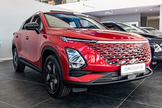 Omoda 5 Premium DCT 1.6 T-GDI