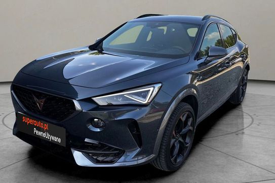 Cupra Formentor TSI DSG