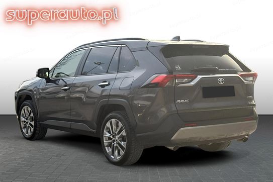 Toyota RAV4 Executive 2.5 Hybrid