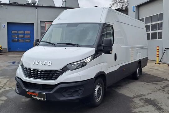Iveco Daily 35S14 16m3 L4H2 AT