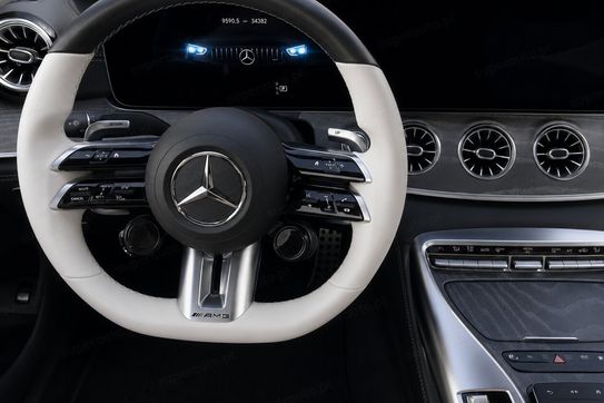 Mercedes AMG GT Mercedes AMG GT 53 4-Matic+