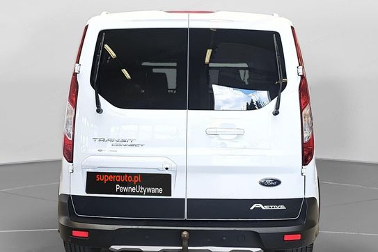 Ford Transit Connect L1 Zabudowa Brygadowa
