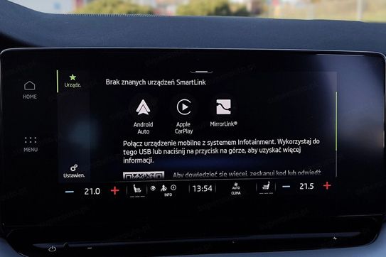 Skoda Octavia 2.0 TDI Style DSG