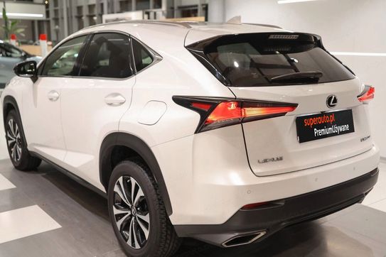 Lexus NX 300 F Impression AWD