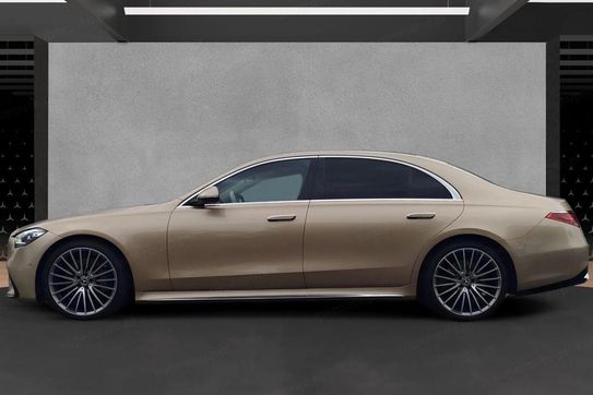 Mercedes Klasa S 400 d 4-Matic 9G-TRONIC