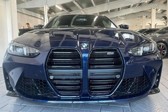 BMW Seria 4 M4 Competition M xDrive