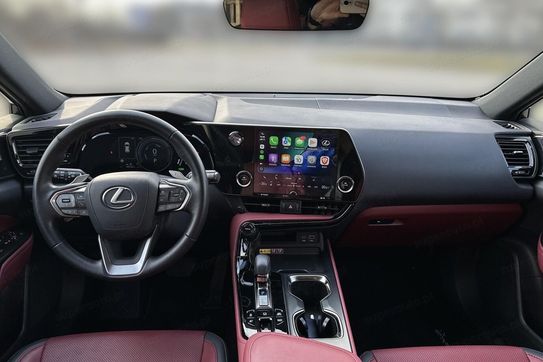 Lexus NX 450h+ AWD
