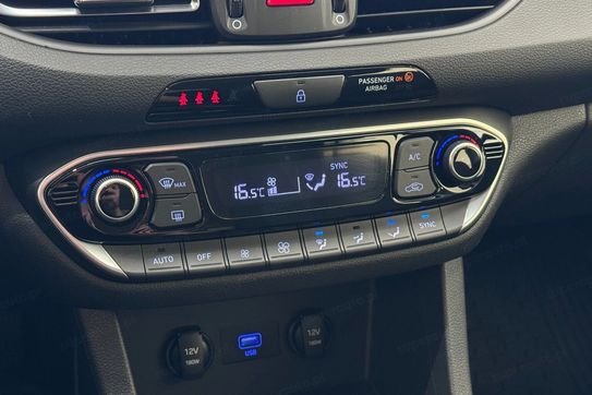 Hyundai i30 1.0 T-GDI Smart