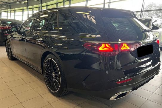 Mercedes Klasa E 220 d 4-Matic AMG Estate