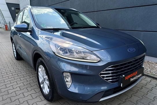 Ford Kuga 1.5 EcoBoost FWD Titanium