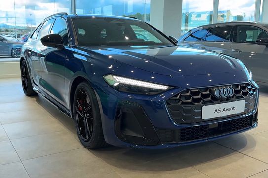 Audi A5 TFSI quattro Avant