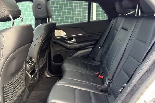 Mercedes GLE Coupe 400 d 4MATIC Premium