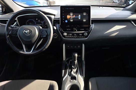 Toyota Corolla Cross 2.0 Hybrid Style